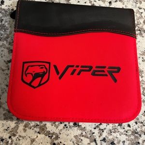 Dodge Viper CD holder